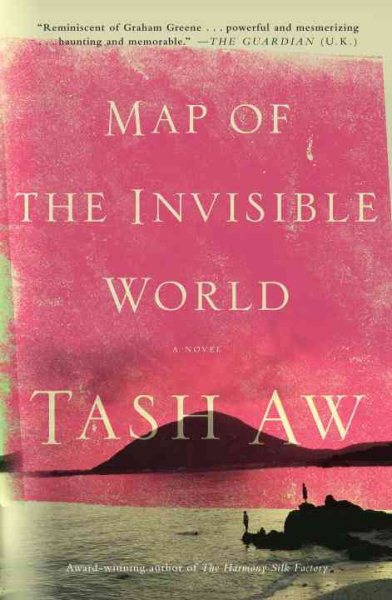 Map of the Invisible World: A Novel cover