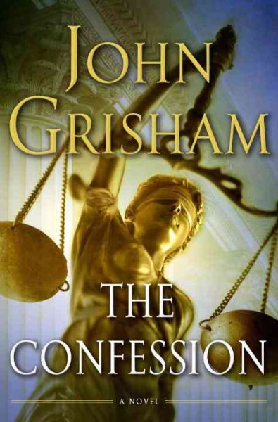 The Confession: A Novel cover