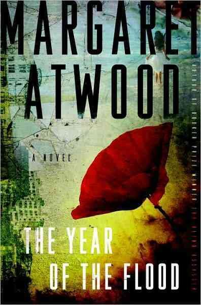 The Year of the Flood: A Novel cover