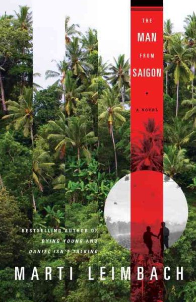 The Man from Saigon: A Novel cover