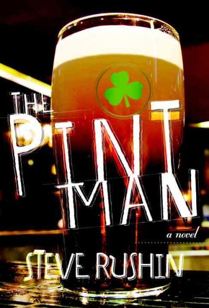 The Pint Man: A Novel cover