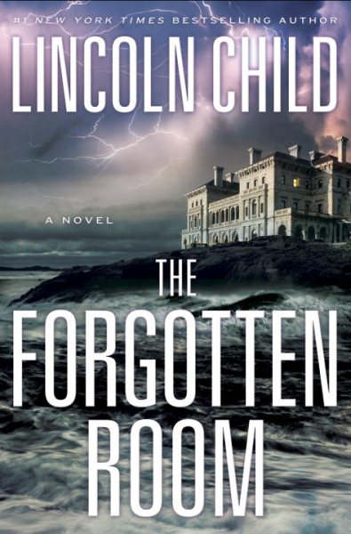 The Forgotten Room: A Novel (Jeremy Logan Series) cover