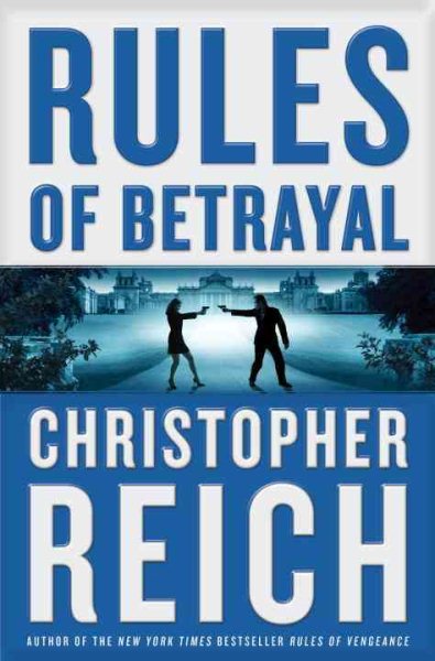 Rules of Betrayal cover