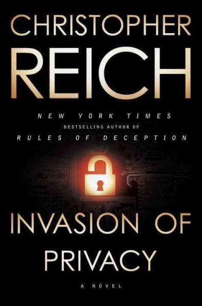 Invasion of Privacy: A Novel cover