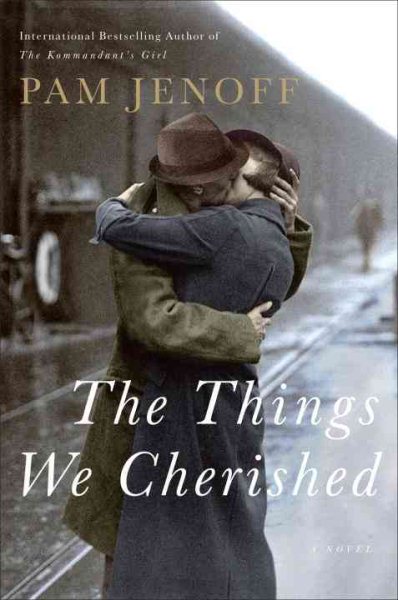 The Things We Cherished: A Novel cover
