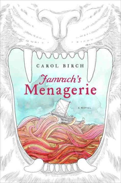 Jamrach's Menagerie: A Novel cover
