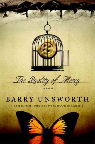 The Quality of Mercy: A Novel