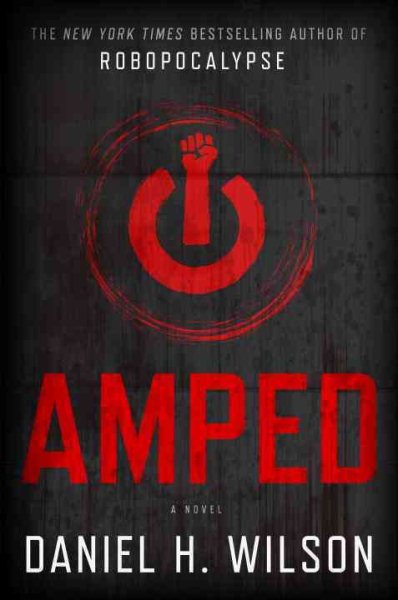 Amped cover
