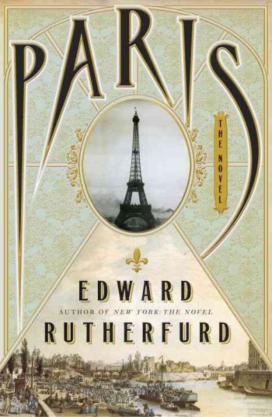 Paris: The Novel cover