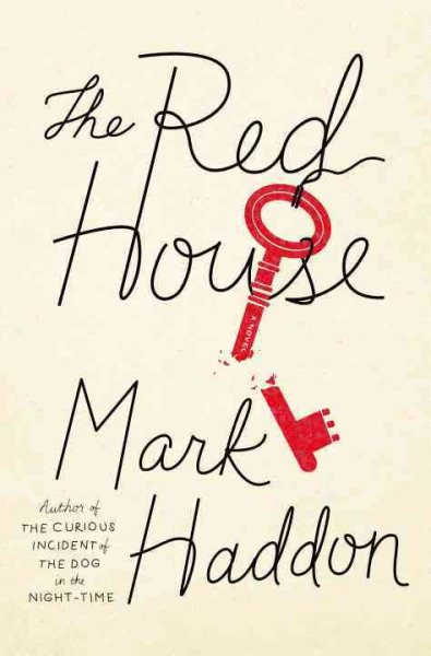 The Red House: A Novel cover