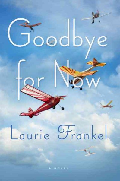 Goodbye for Now: A Novel cover