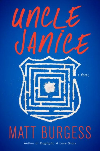 Uncle Janice: A Novel cover
