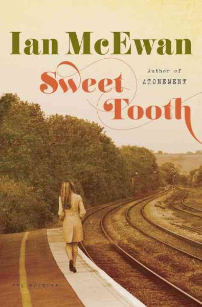 Sweet Tooth: A Novel cover