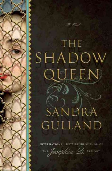 The Shadow Queen: A Novel cover