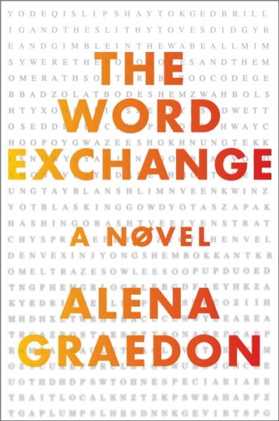 The Word Exchange: A Novel cover