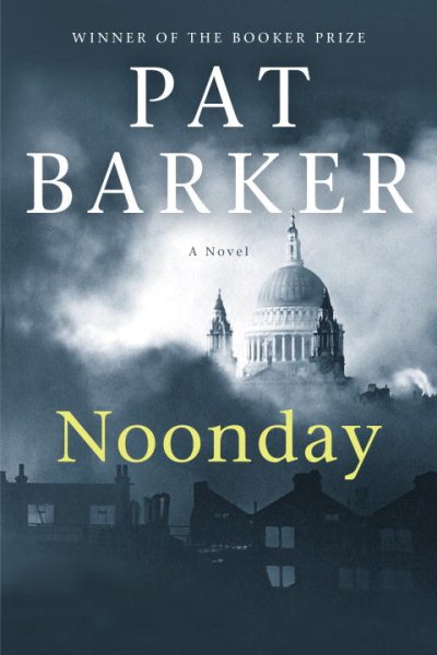 Noonday: A Novel cover