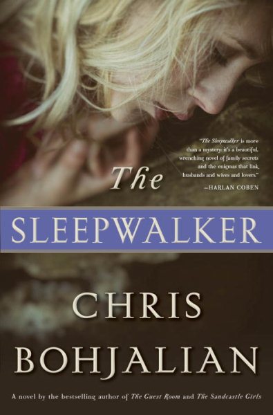 The Sleepwalker: A Novel cover