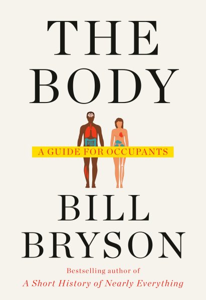 The Body: A Guide for Occupants cover