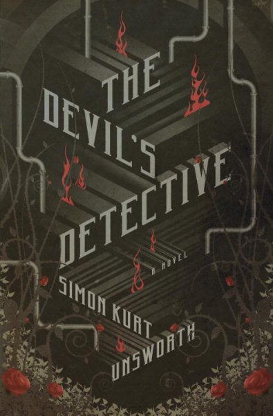 The Devil's Detective: A Novel cover