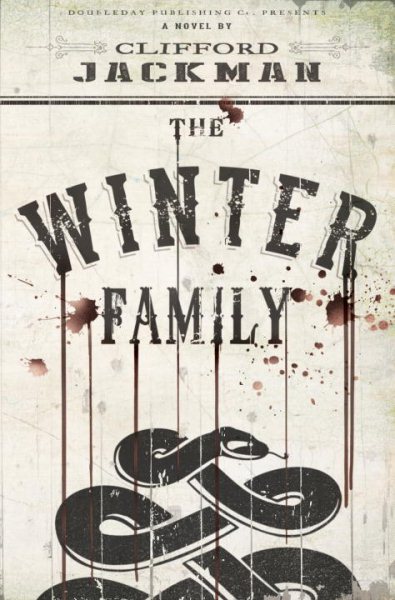 The Winter Family: A Novel cover