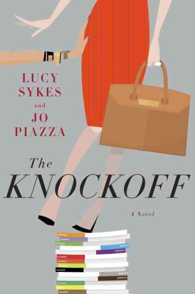 The Knockoff: A Novel cover