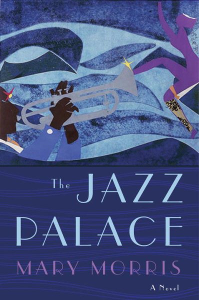 The Jazz Palace: A Novel cover