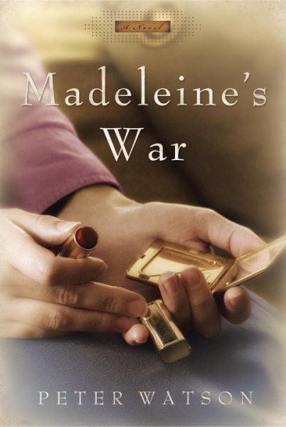 Madeleine's War: A Novel cover