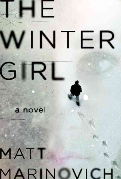 The Winter Girl: A Novel cover