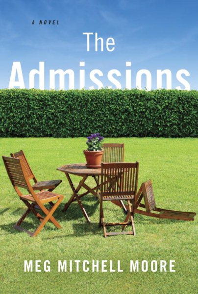 The Admissions: A Novel cover