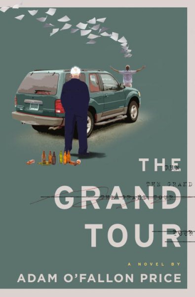 The Grand Tour: A Novel cover