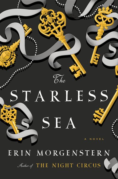 The Starless Sea: A Novel cover