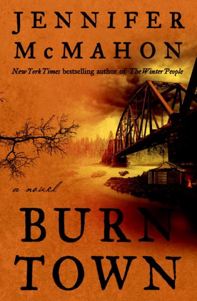 Burntown: A Novel cover