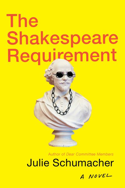 The Shakespeare Requirement: A Novel cover