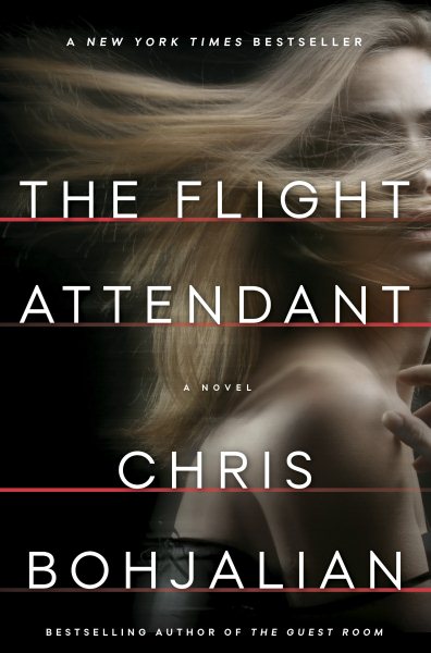 The Flight Attendant: A Novel cover