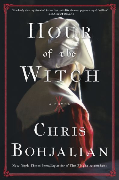 Hour of the Witch: A Novel cover