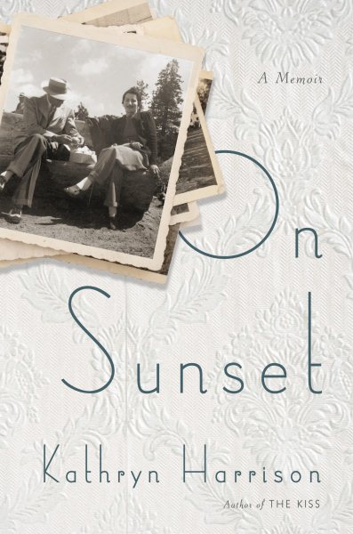 On Sunset: A Memoir cover