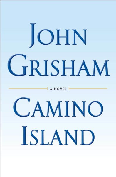 Camino Island: A Novel cover