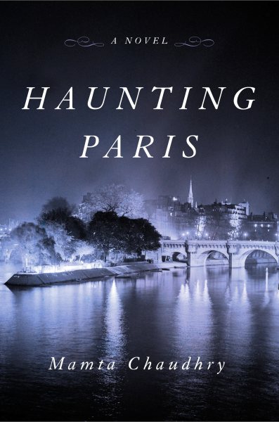 Haunting Paris: A Novel cover