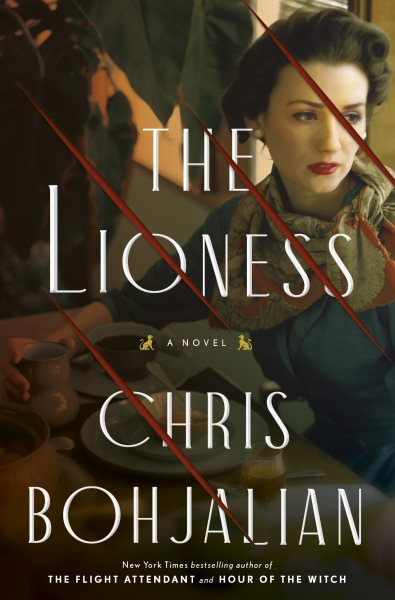 The Lioness: A Novel cover