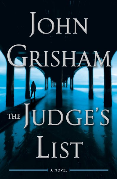 The Judge's List: A Novel (The Whistler) cover