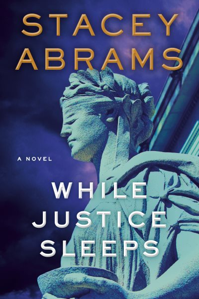 While Justice Sleeps: A Novel cover