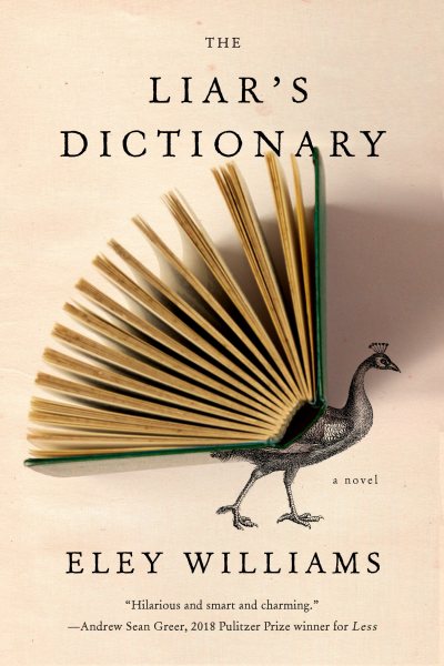 The Liar's Dictionary: A Novel cover