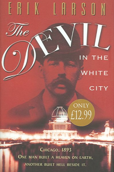 The Devil in the White City cover