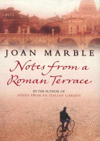 Notes from a Roman Terrace cover