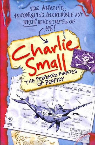 Charlie Small cover