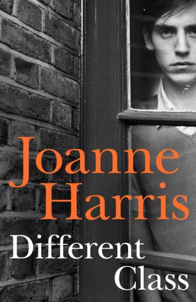 Different Class Harris, Joanne cover