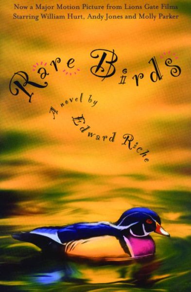 Rare Birds cover
