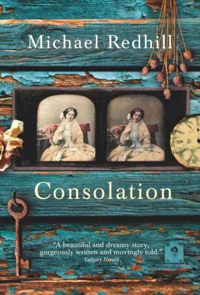 Consolation: A Novel cover