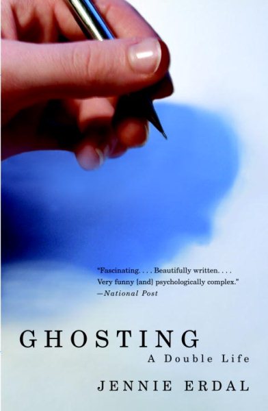 Ghosting: A Double Life cover