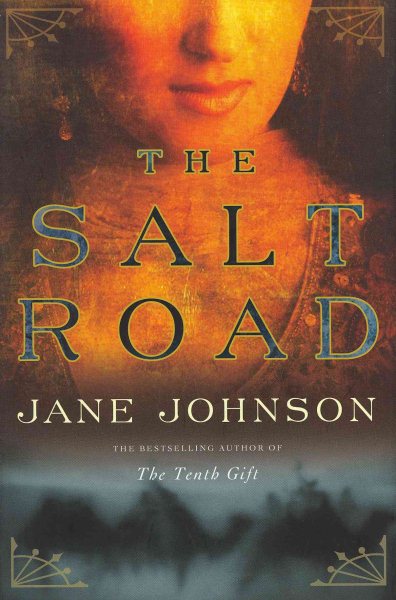 The Salt Road cover